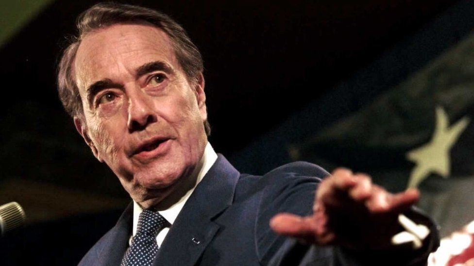 Veteran Republican leader Bob Dole dies - Barbados Today