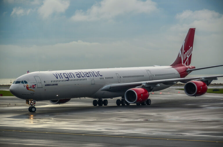 Virgin Atlantic flight headed to Barbados from Manchester makes emergency landing