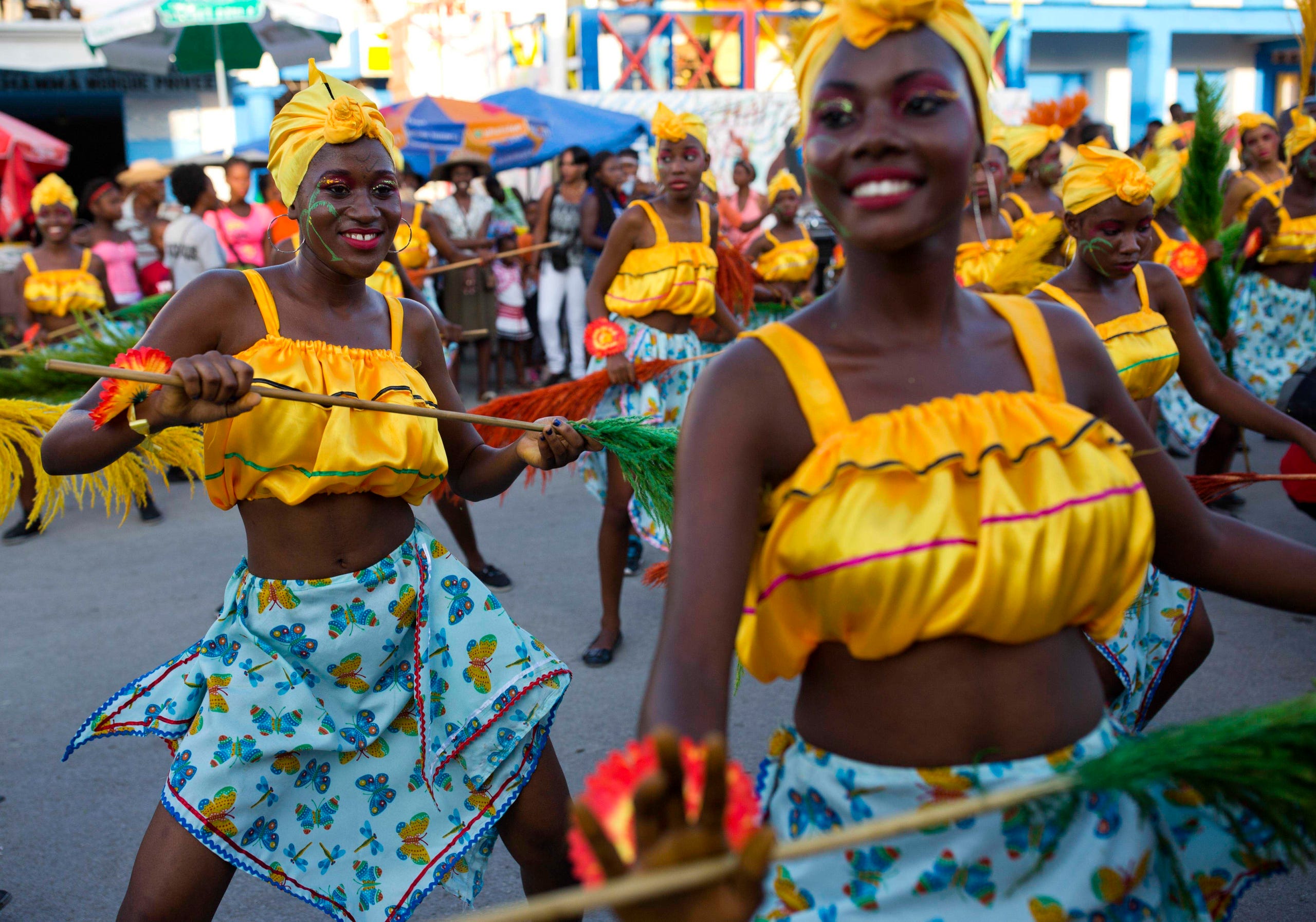 REGIONAL: Haiti cancels Carnival - Barbados Today