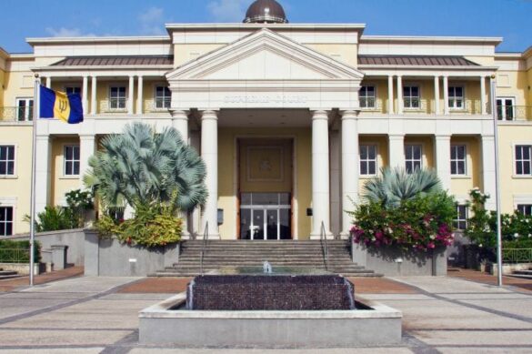 Early closure of all Courts on Thursday - Barbados Today