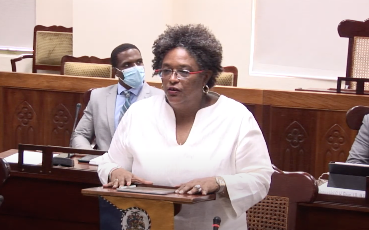 Mottley to present Budget Speech on Monday Barbados Today