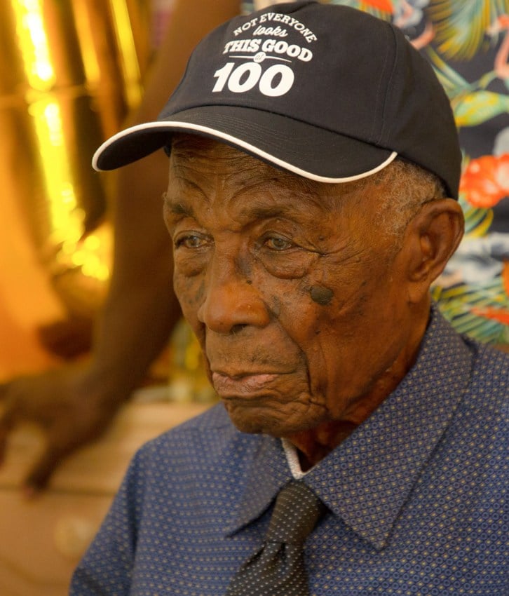 Fitzgerald Brereton A True Centurion Barbados Today