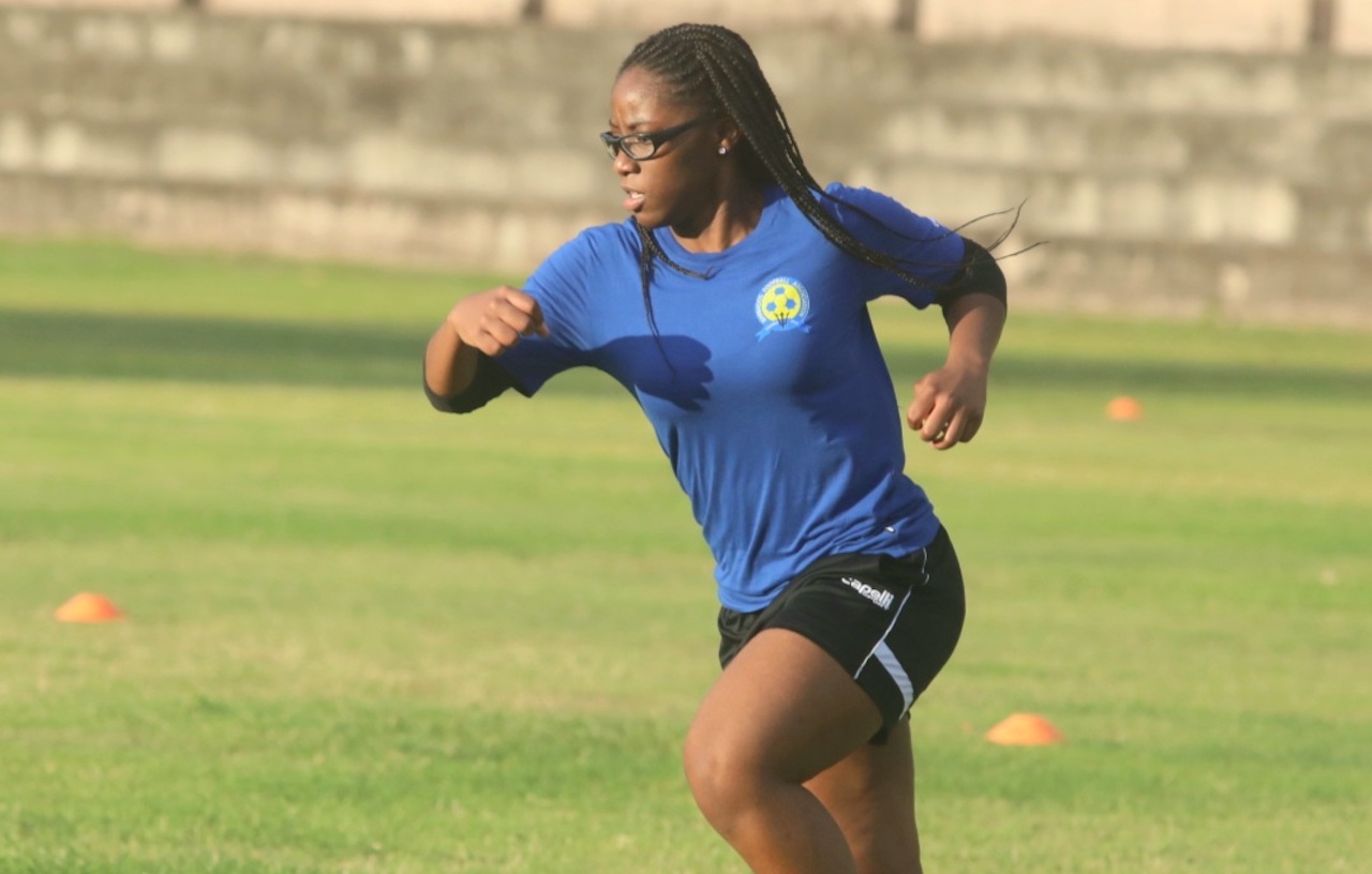 Olianna’s goal - Barbados Today