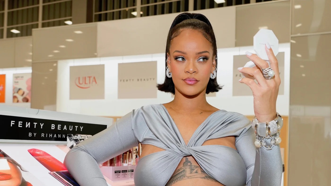 Barbados-born Rihanna officially now a Billionaire - The Big Smith