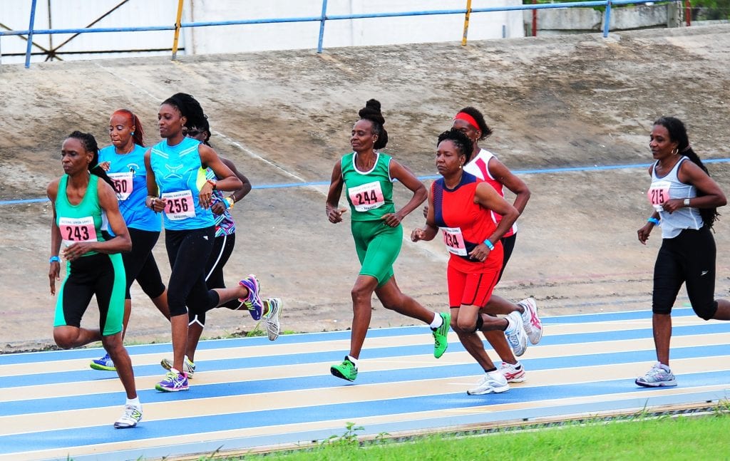 National Senior Games to resume in 2023 Barbados Today