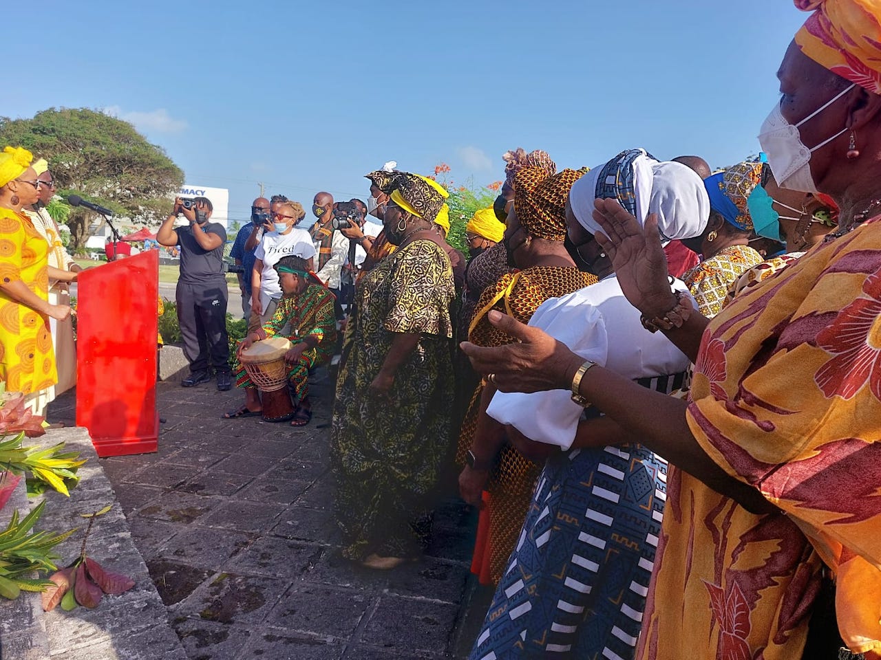 Bigger Emancipation celebrations next year Barbados Today