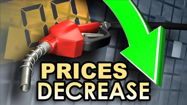 Motorists to pay less for gasoline and diesel