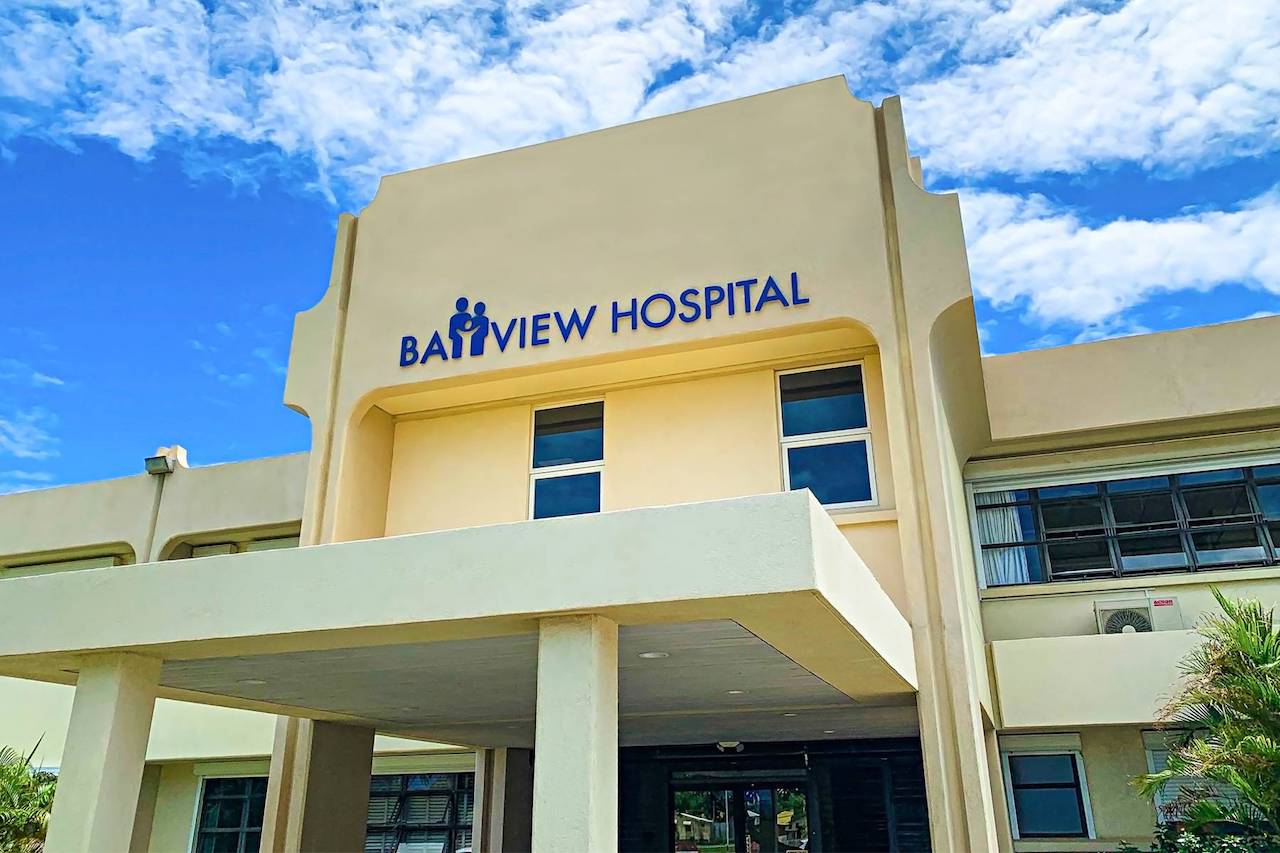 Bayview Hospital Building 1 1 Copy 