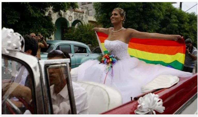 Cuba Holds Unusual Vote On Law Allowing Same Sex Marriage Barbados Today