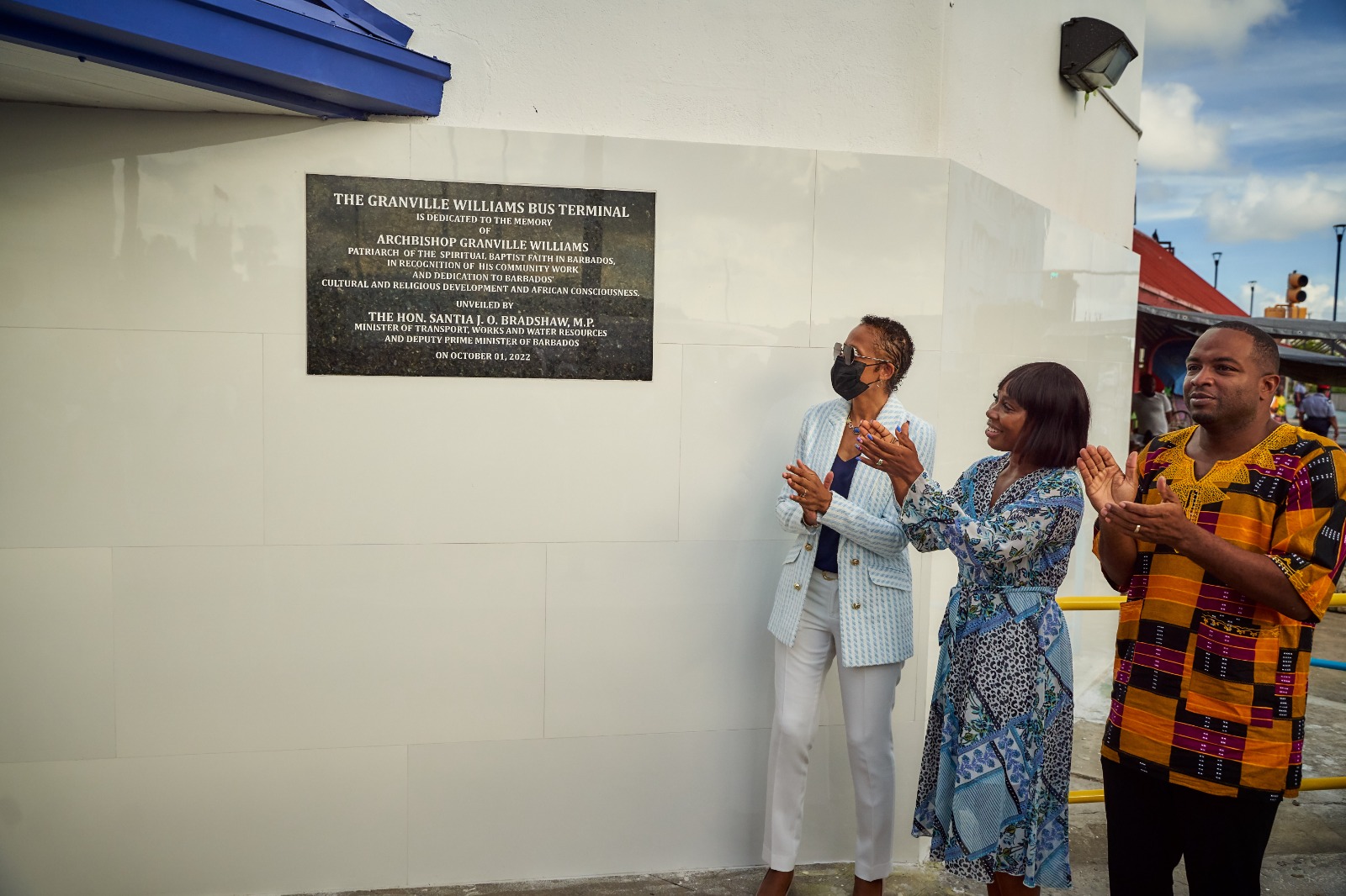 Fairchild Street Terminal gets a new name Barbados Today