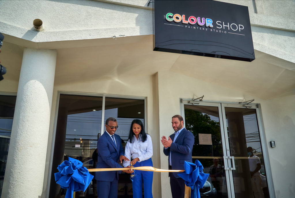 Berger Paints anticipates rebound in sales this Christmas Barbados Today