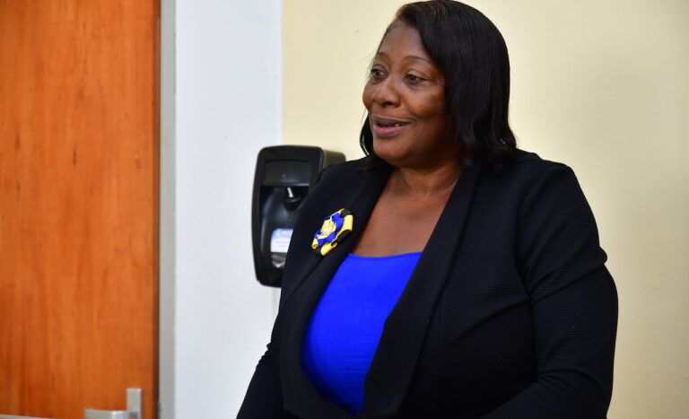 Student nurses await ease