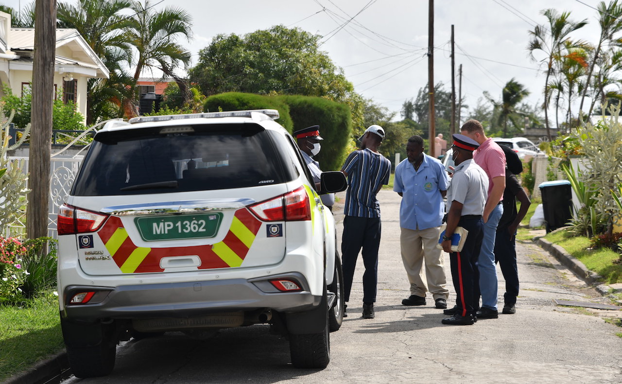 SSA Pleads For Workers To Be Treated With Respect Barbados Today   DSC 2282 