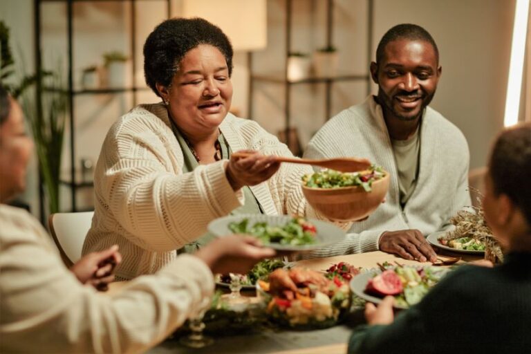 Eat smart this Christmas