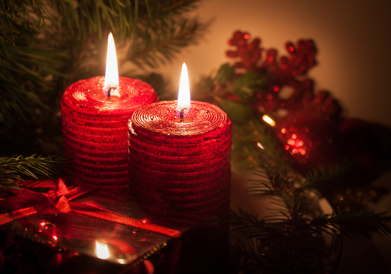 Finding Christmas cheer amid challenges, wins