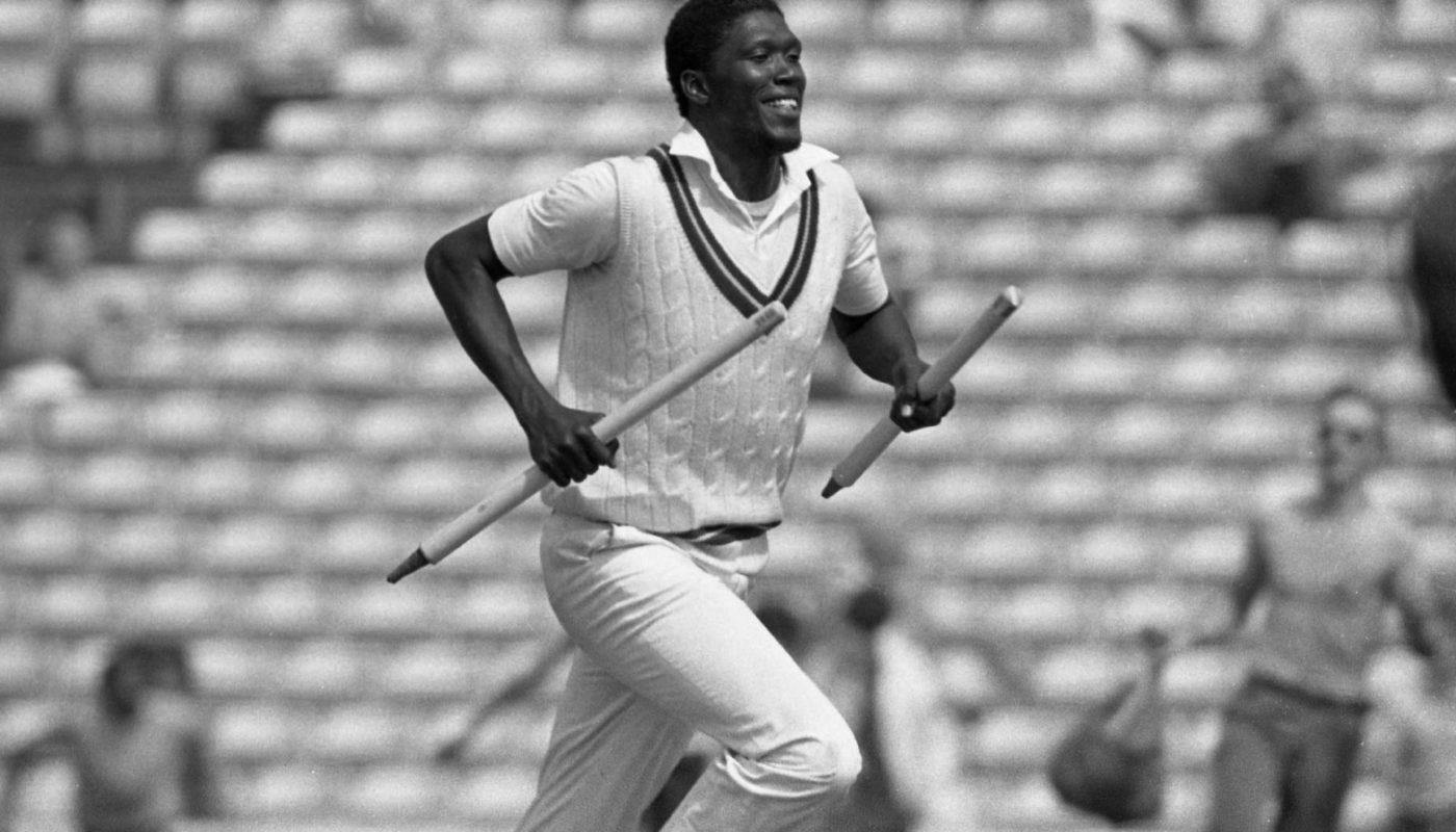 Fast Bowling Great Garner Turns 70 - Barbados Today