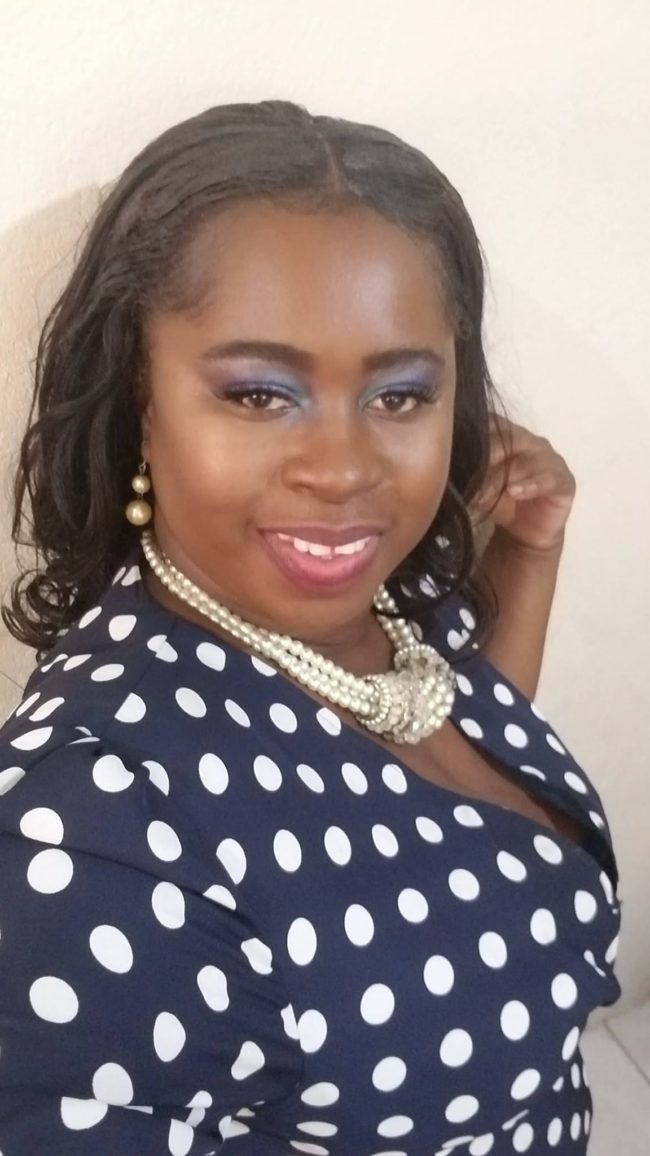 Reverend Bristol drawing on mother nature for organic body care