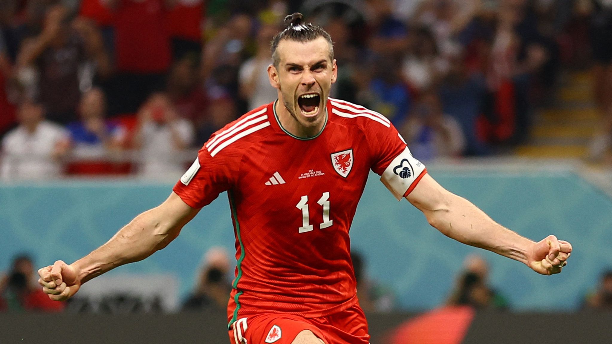 Wales Captain Gareth Bale Retires From Football At Age 33 Barbados Today Wales Captain Gareth Bale Retires From Football At Age 33 Barbados Today