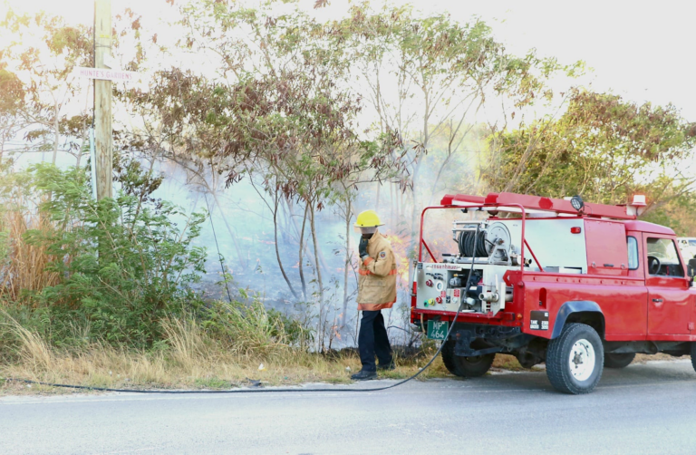 FIRES WREAK HAVOC