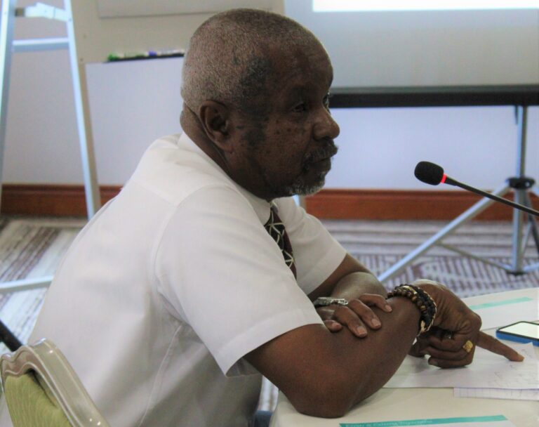 Barbados Begins Health National Adaptation Planning in EU-supported PAHO Project