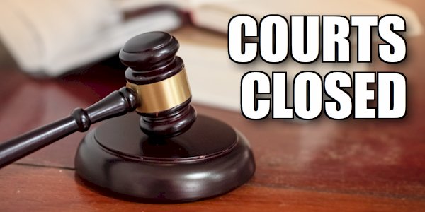 Closures of the Criminal Division Magistrates Courts and