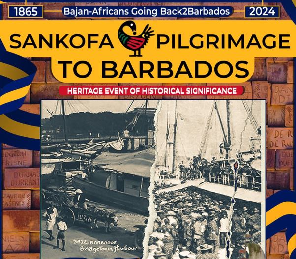 Liberia Pilgrimage To Barbados Set For May 6 13 2024 Barbados Today   Capture 