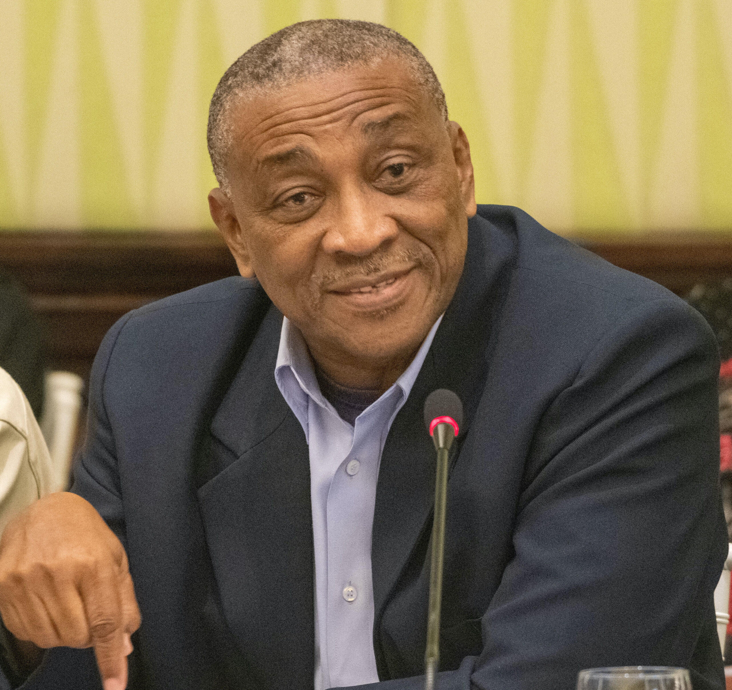 Atherley urges caution on aspects of Child Protection Bill Barbados Today