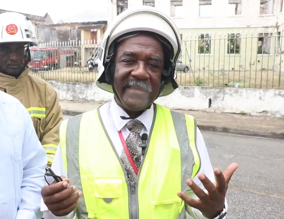 Fire chief concerned about state of derelict buildings - Barbados Today