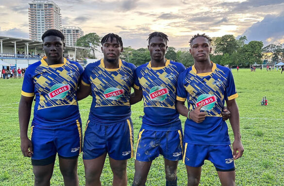 Rugby Barbados announces squad for 2024 Olympic Games Rugby 7s ...