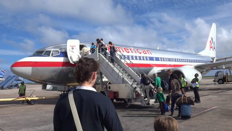 American Airlines doubling number of US gateways serving Barbados