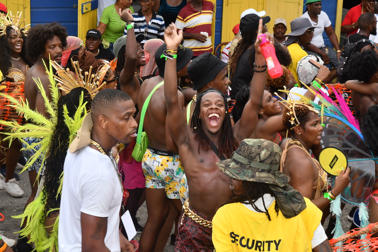 High marks for Crop Over Festival