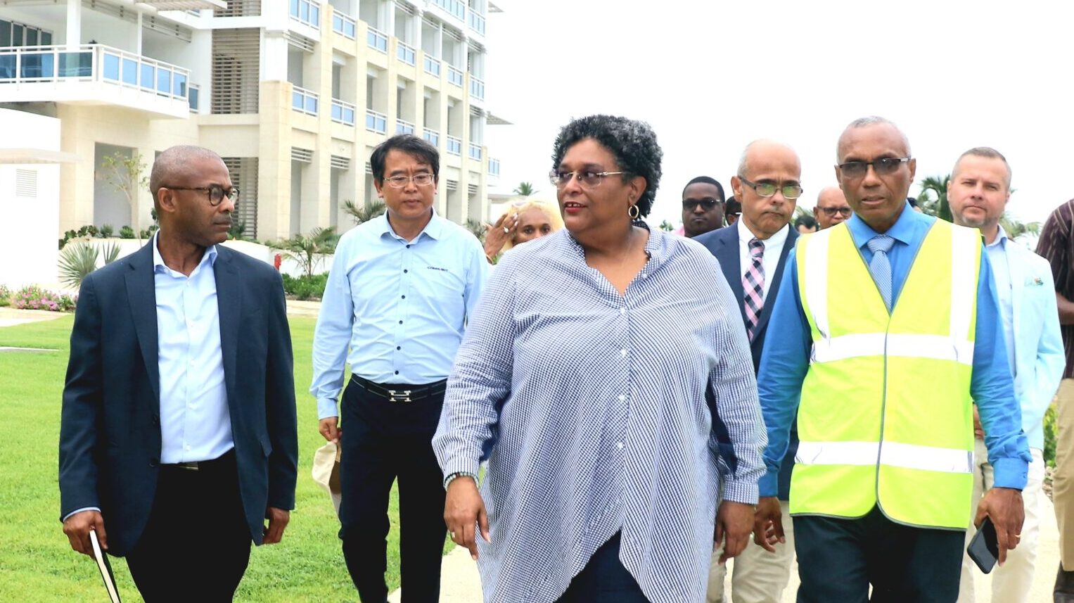 Barbados Prime Minister Discloses Plans for New Hotel Construction in Capital City