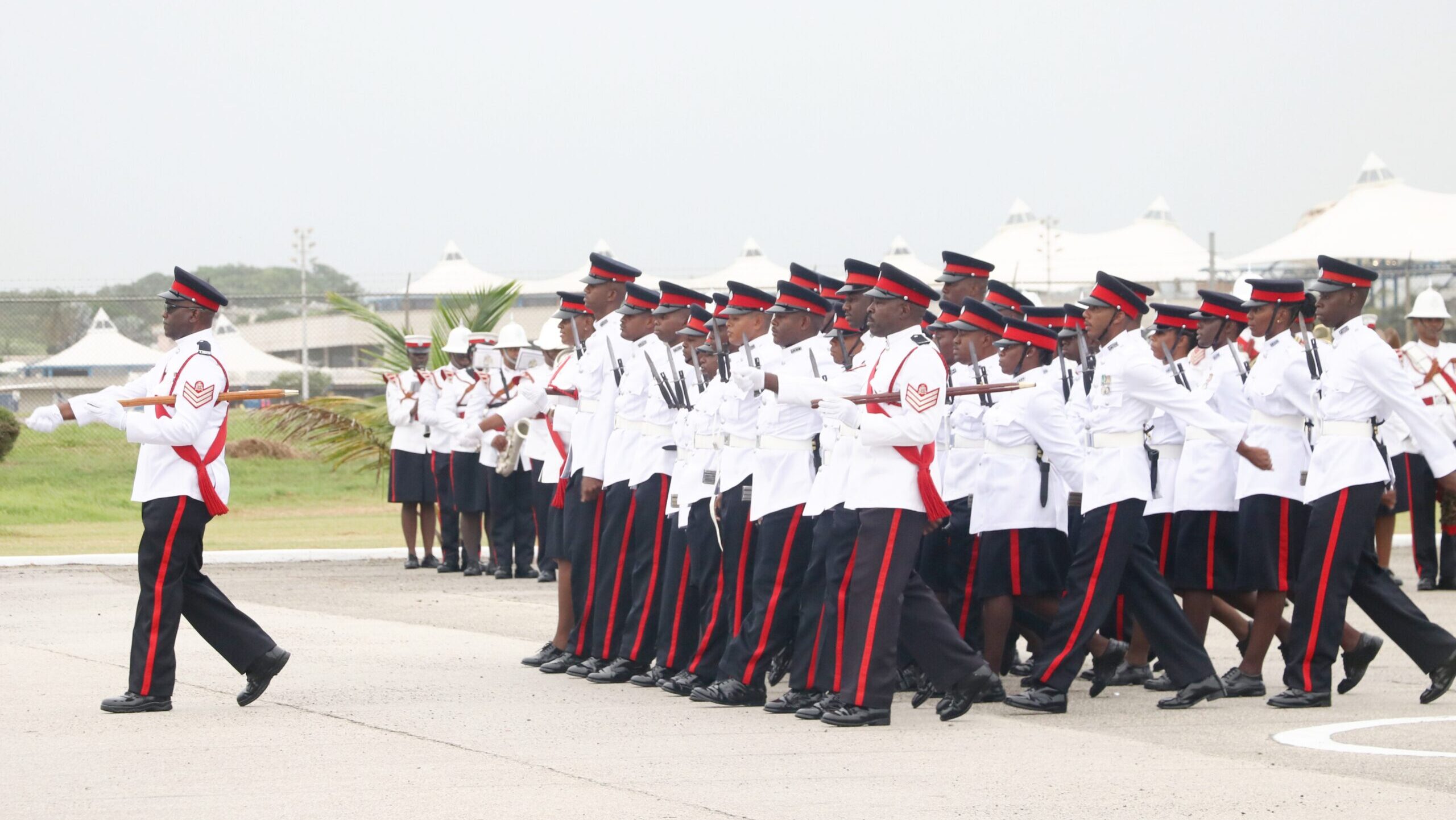 Attorney General Dale Marshall Addresses Manpower Shortage in Barbados Police Service