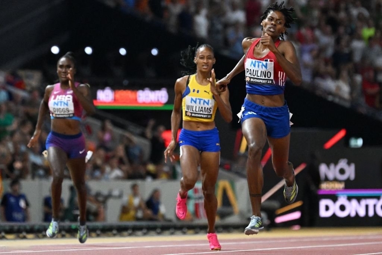 Barbados' Sada Williams Aims to Break 49 Seconds in 400m at Paris Olympics