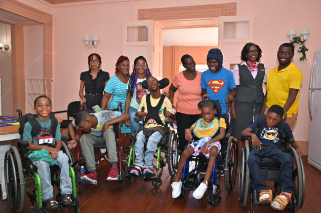 Barbados Association for Children with Brain Injuries Calls for Respite Care Facilities for Children with Disabilities