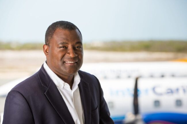 Lyndon Gardiner: Building an Airline and Giving Back to the Community