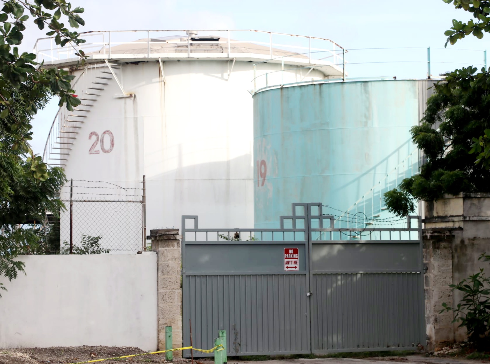 Unresolved Dispute Threatens Mia Mottley Administration's Cleanup Plans at Needham's Point Oil Refinery Site