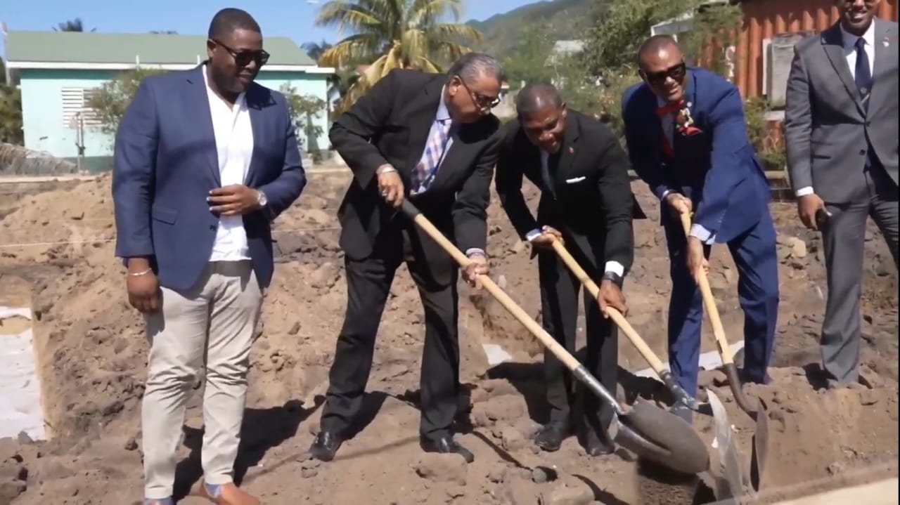 East Coast Housing Development Partners with Dr Terrance Drew Administration to Build Affordable Homes in St Kitts and Nevis