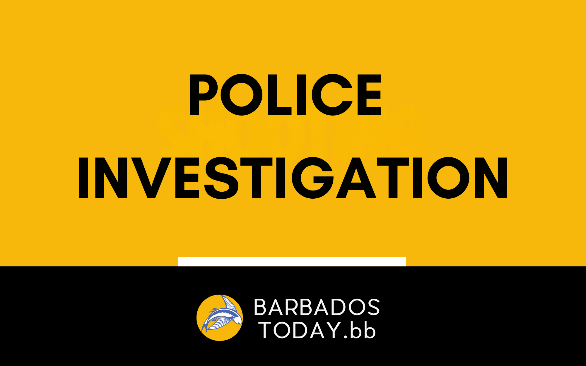 Search on for man in connection with death of one-year-old in St Vincent - Barbados Today