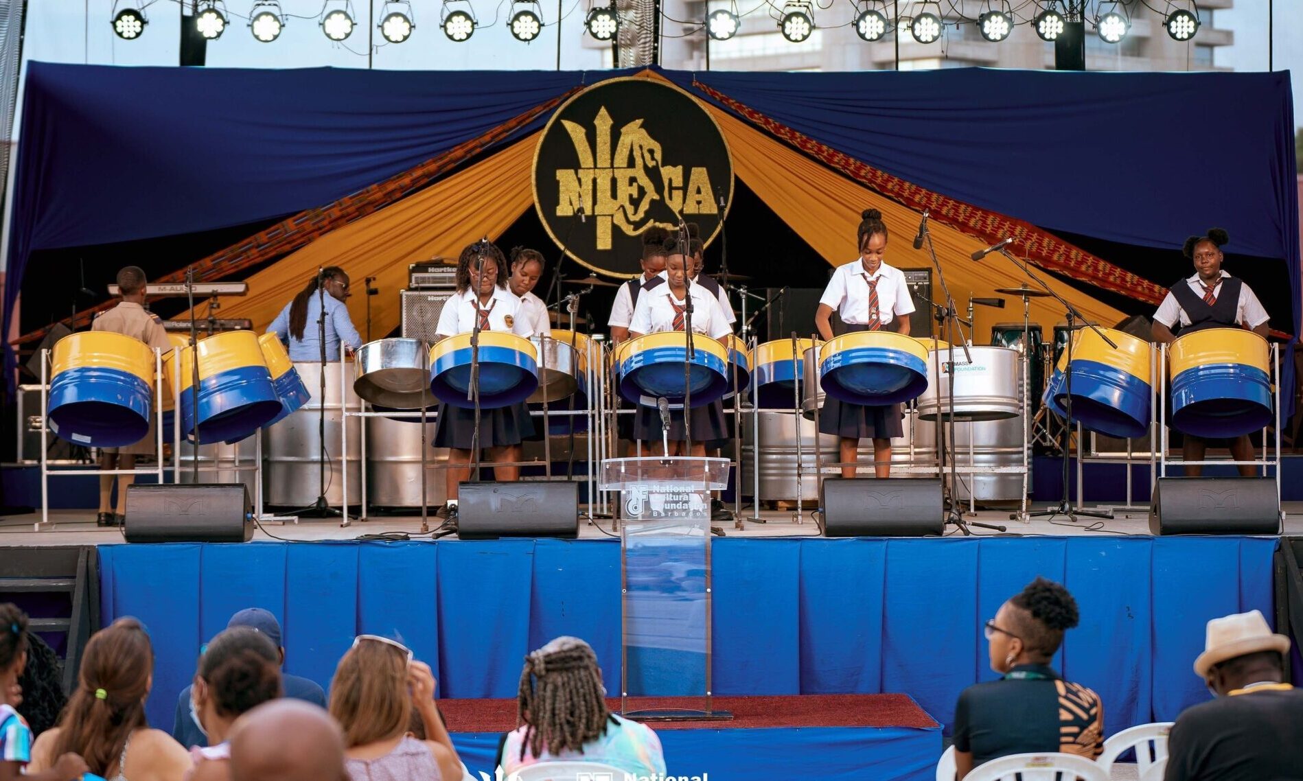 NIFCA Music in the Square Series to Honor Barbadian Musical Icons: James Millington, Jackie Opel, and Sir Emile Straker