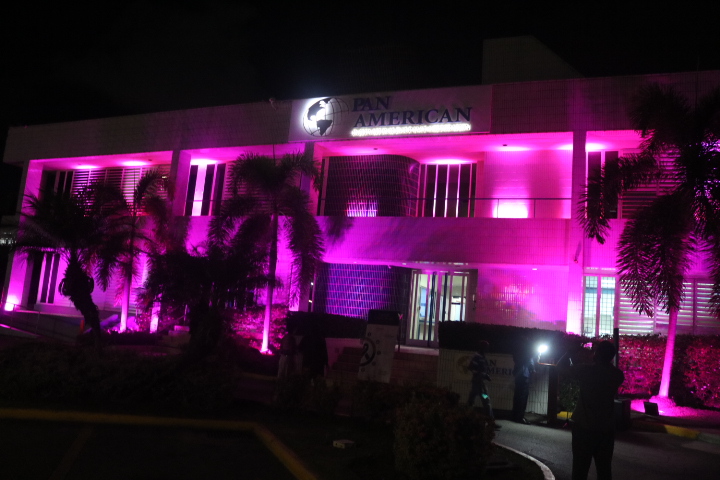 Barbados Today  Carib Rehab proudly supports Pink Ribbon Month