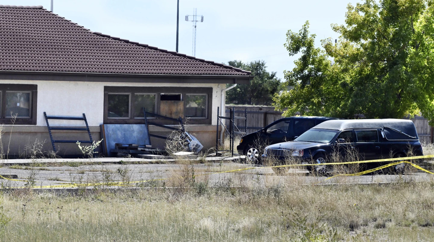 Colorado Funeral Home Under Investigation for Improper Handling of Remains: Over 100 Bodies Found, Authorities Say