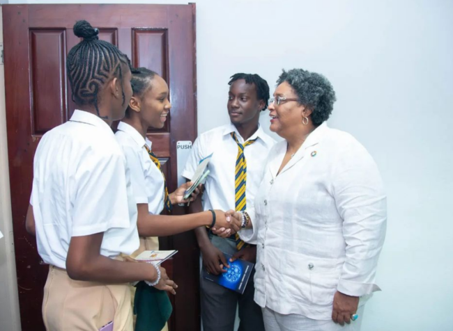 Government Partners with Non-Profit Organization to Establish Two New Public Secondary Schools