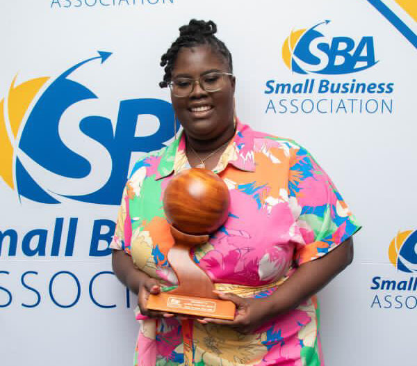 Rochelle Walrond-Cox's Envoici Wins the Sandra Husbands Award for Regional Accounting Software Solution