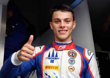 Barbados' Zane Maloney Named Andretti's Global Reserve Driver in Formula E for Season 10