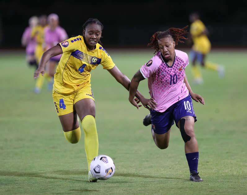 Barbados Eliminated from CONCACAF Women's Gold Cup Qualifiers with 4-2 Defeat to Bermuda