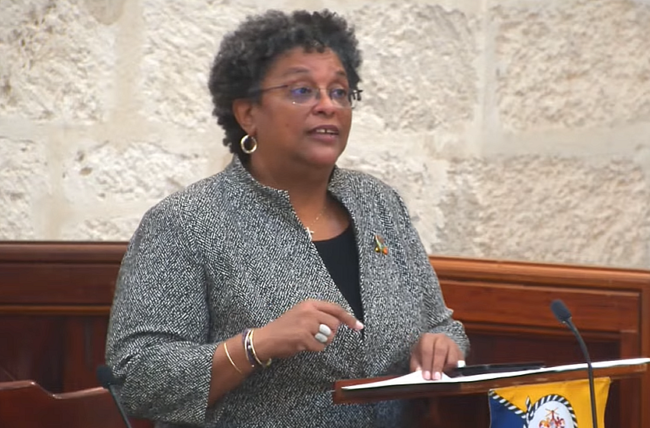 Barbados Prime Minister Announces Reforms to Corporate Tax Rates in Ministerial Statement