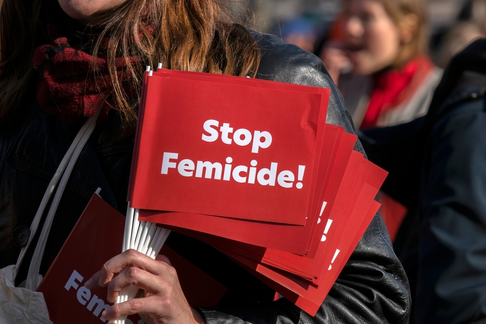 ECLAC says over 4, 000 women were victims of femicide in LAC in 2022 ...