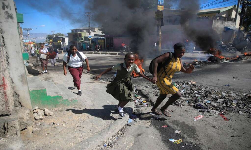 Wanted: A Reset of Haiti Policy  United States Institute of Peace