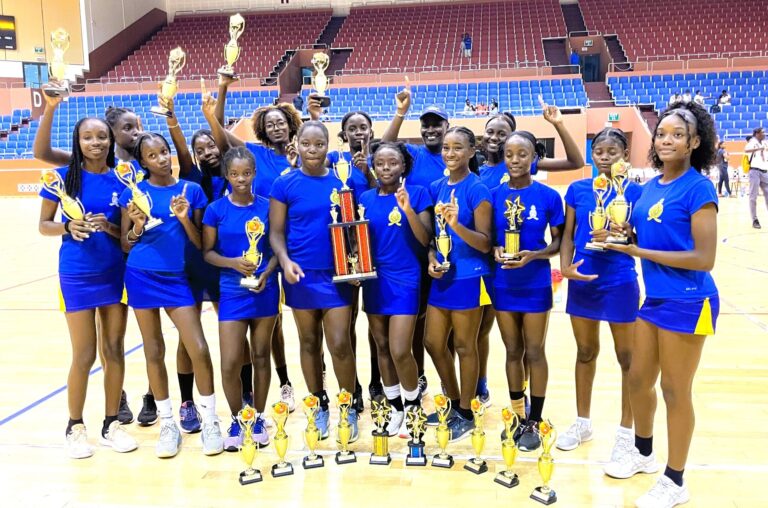 Combermere dispatch Alleyne to take netball crown